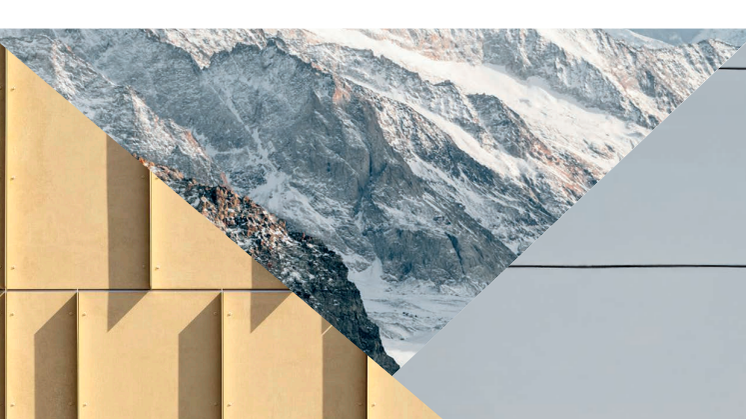 Färgkarta fibercementskivor med NCS-koder
