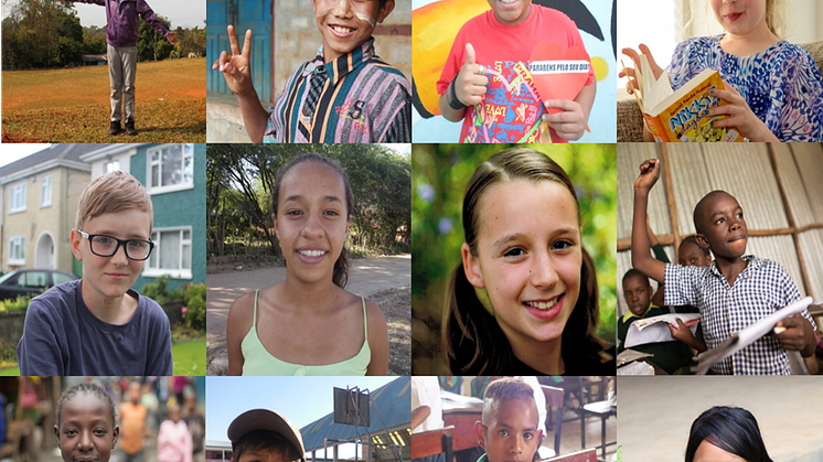 Foton Small Voices Big Dreams 