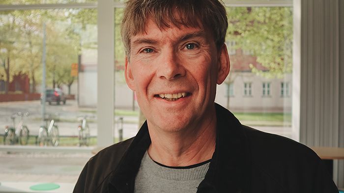 Peter Sundell Foto: Skövde kommun