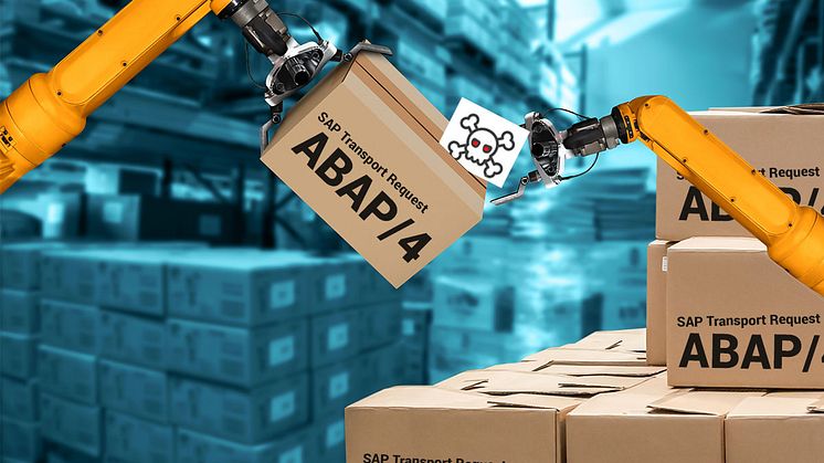 Wenn sich die verschiedenen SAP-Staging-Systeme ein einziges Transportverzeichnis teilen, ist ein Angriff auf die SAP-Development-Supply-Chain einfach möglich. Abb. Shutterstock