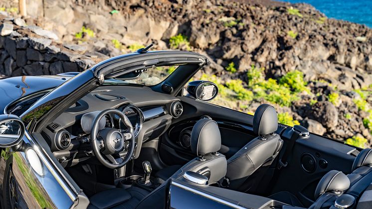MINI Cooper SE Cabriolet