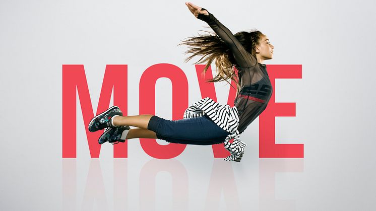 BORN TO MOVE högupplöslig