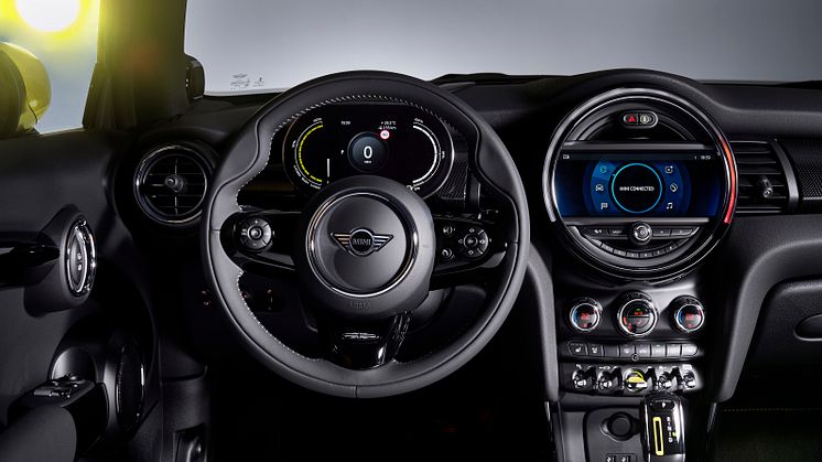MINI Cooper SE