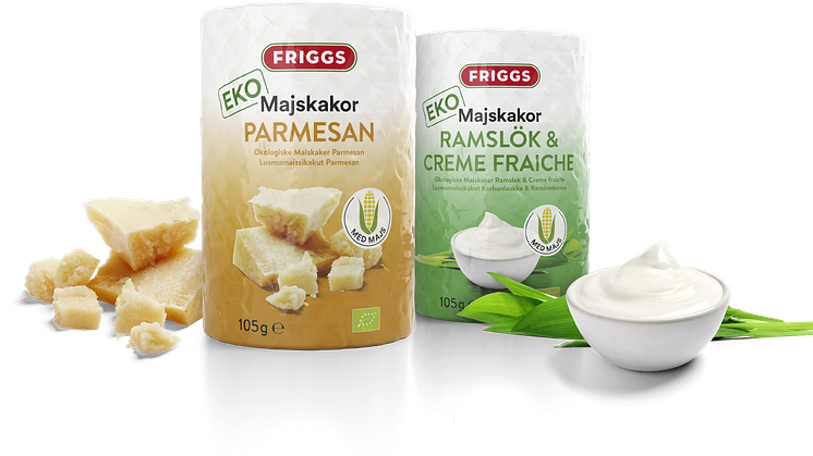 Friggs maiskaker miljøbilde 2