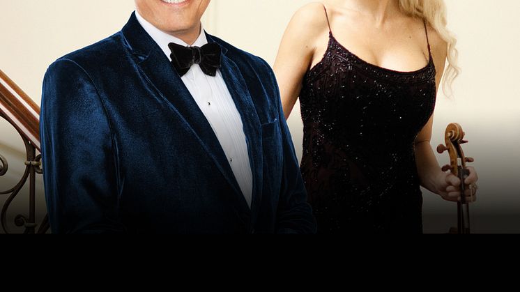 Storslagen galakonsert ”Gala Elegance” med John Kluge, Linda Lampenius m.fl. på Valand Festvåning i Göteborg den 10 maj 2019! 