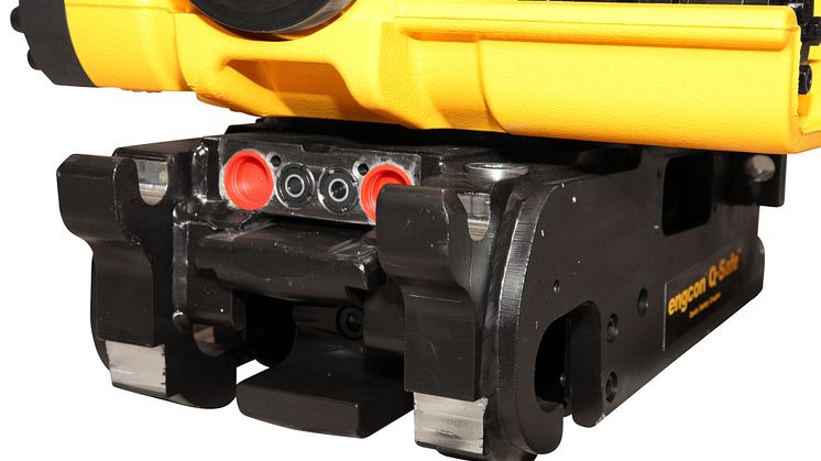 engcon QSD closeup