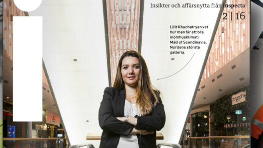 Senaste numret är ute nu