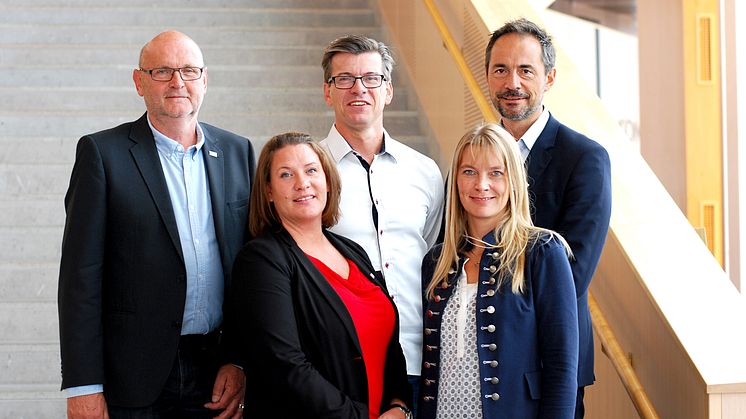 Eskilstuna Convention Bureau tar plats i Swedish Network of Convention Bureaus styrelse