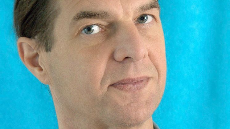 Autorenfoto Karl Ryberg