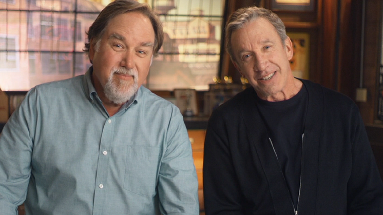 ASSEMBLY REQUIRED WITH TIM ALLEN_THE HISTORY CHANNEL