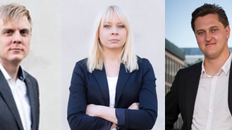Bygg ut Barkarby med stopp för regiontåg och ny tunnelbana