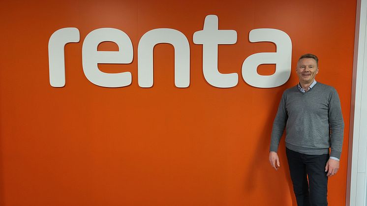 Slik hjelper Smartvatten utleiegiganten Renta med å nå sine klimamål