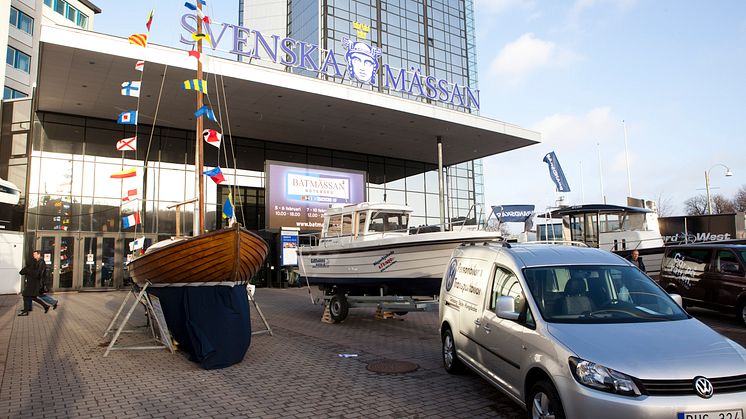 Båtmässan Exteriör 2