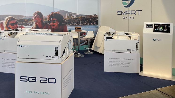 Smartgyro_Show_stand