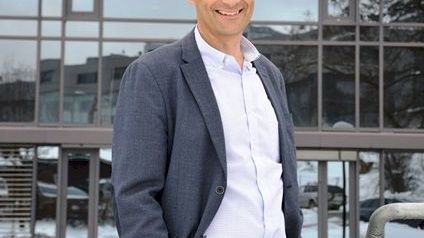Abraham Foss, administrerende direktør i TeliaSonera Norge