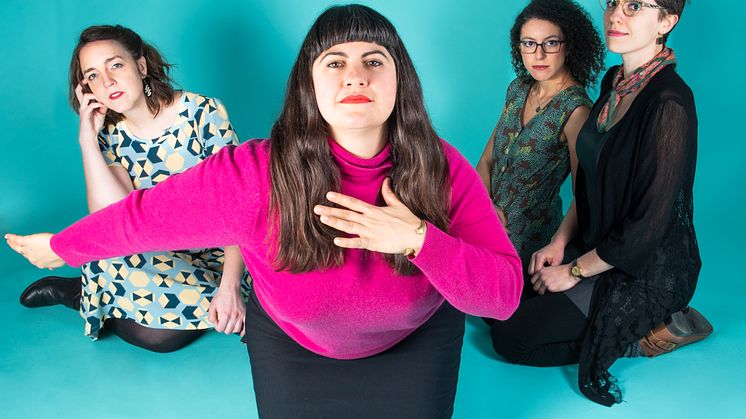 Laura Cortese & The Dance Cards