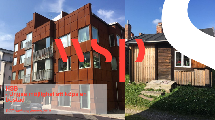 Rapport: Ungas möjlighet att köpa bostad