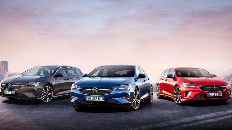 ny Opel Insignia