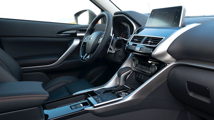 Eclipse Cross - Presse 4