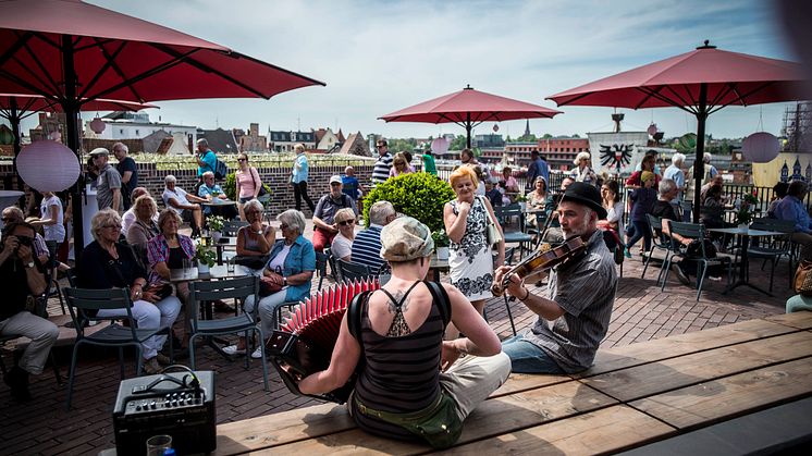 Lübeck: Hansekultur Festival 2016 © LTM/Olaf Malzahn