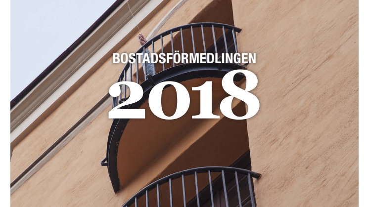 Årsberättelse 2018