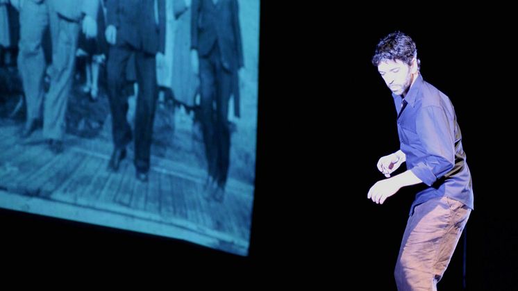 Riverdance kontra samtida dans i festivalen Arv i rörelse på Skånes Dansteater