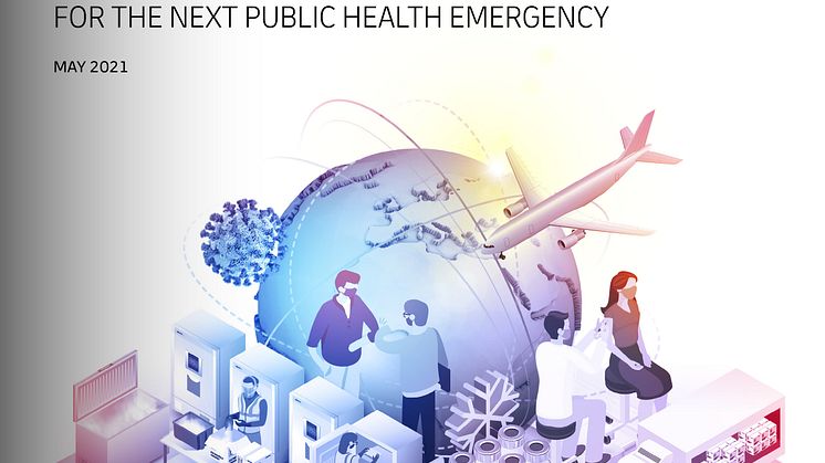 För att planera för framtiden är det viktigt att identifiera och förebygga hälsokriser tidigt genom aktiva partnerskap, utökade globala varningssystem, en integrerad epidemipreventionsagenda och riktade FoU-investeringar.