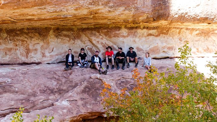 Natural Bridges