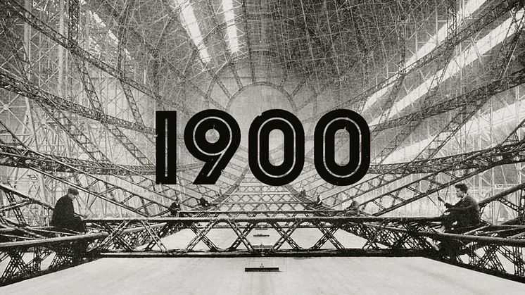 ​Forunderlige og historiske lydlandskaber fra 1900