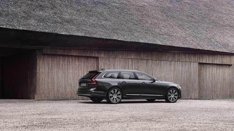 Volvo V90