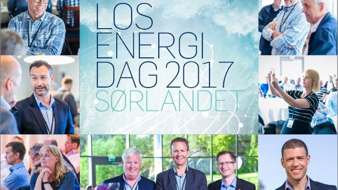 Velkommen til LOS Energidag 2017!