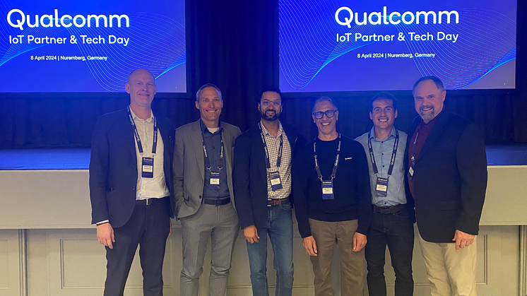 Sigma Connectivity Unveils New Qualcomm Powered Reference Design: A Cutting-Edge 5G IoT Solution 