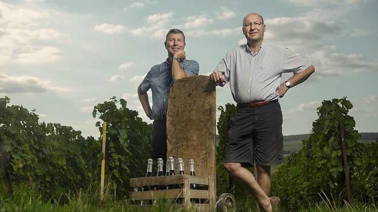 Didier & Olivier Gimonnet
