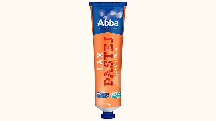 Orkla Foods Sverige återkallar enstaka produkter av Abba Laxpastej