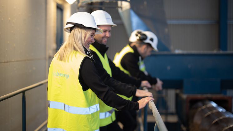 Solör Bioenergi köper Lantmännen Agrovärme