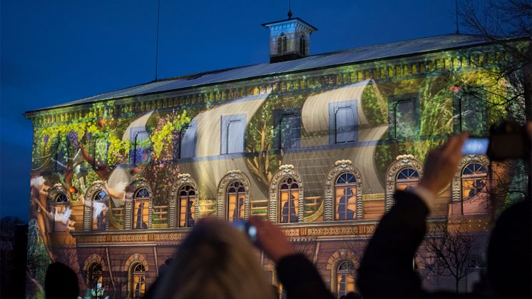 Morat-Murten, Lichtfestival (Fribourg Region)