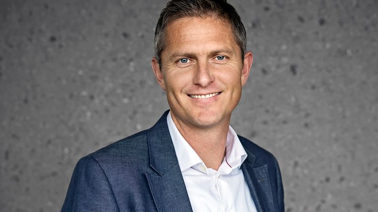 Robert Bengtsson, chef förvaltningsstöd Bostadsbolaget