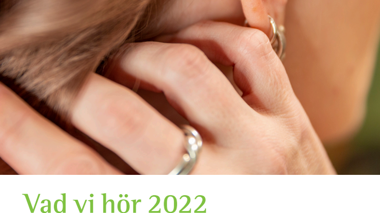 En Novus-undersökning från Phonak om Hörsel