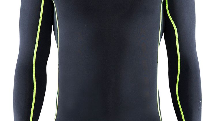 Delta Compression Longsleeve Shirt