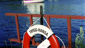 Nästan var femte man har varit med om ett drunkningstillbud