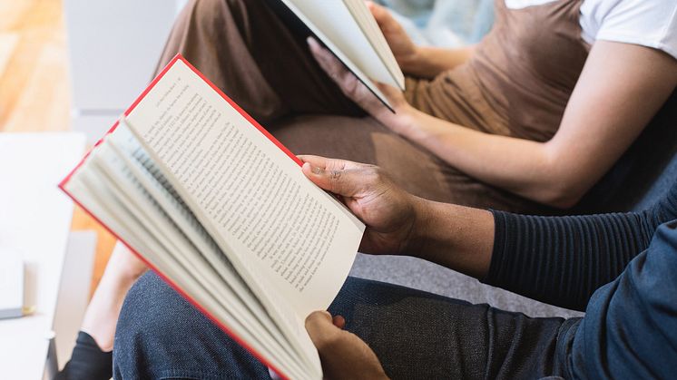 Pressunbjudan - ​Presentation av aktionsforskningsprojekt och aktuell forskning om litteratursamtal
