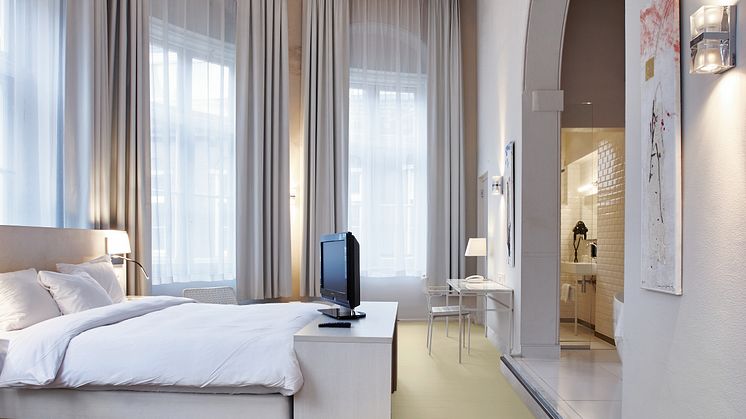 Marmoleum Striato-mallistolle on myönnetty iF Design Award 2016