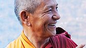 Den buddhistiske munken Pema