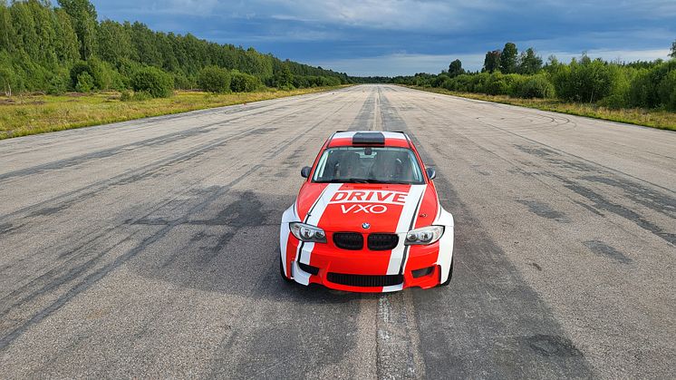DRIVE VXO BMW 1M 16t 9