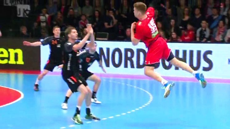 Håndball-EM januar 2016