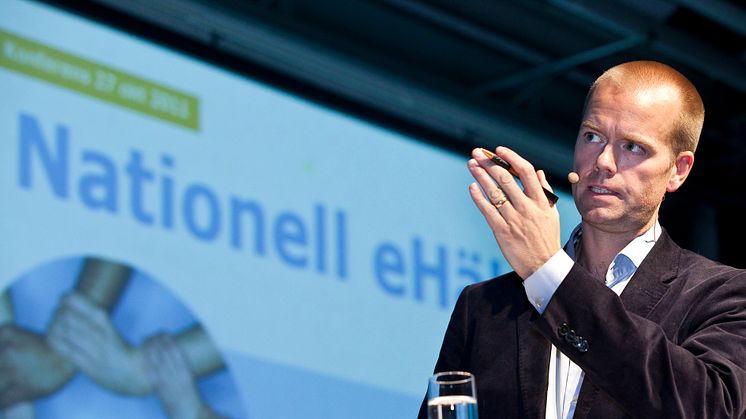 Moderatorsuppdrag e-hälsokonferens 2011