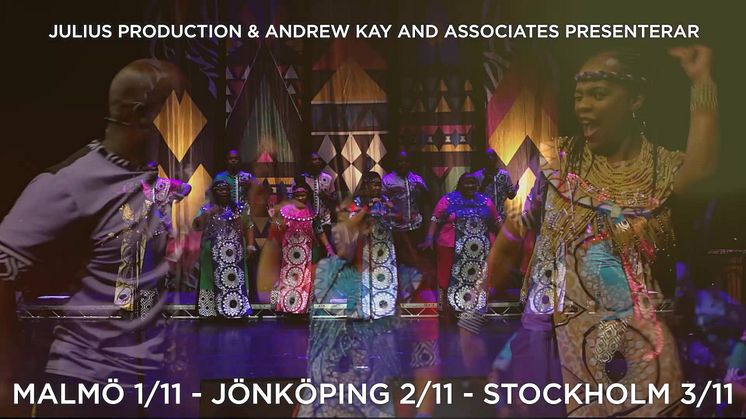 Soweto Gospel Chior - Heart of Africa
