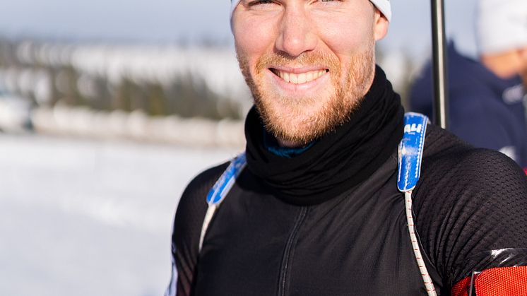 TILBAKE: Erlend Bjøntegaard er klar for å kjempe i verdenscupen allerede onsdag. Foto: Christian Haukeli