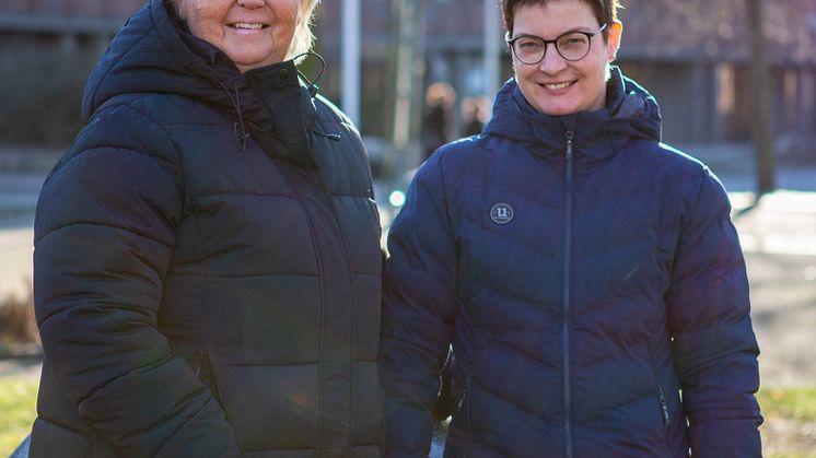 Kommunens ledande politiker på turné i tätorterna 