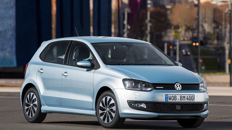 2015 Polo TSI BlueMotion
